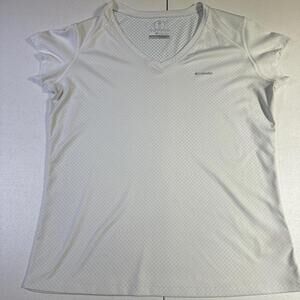 Columbia sweat activated cool top. Size L